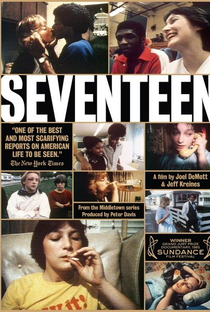 Seventeen - Poster / Capa / Cartaz - Oficial 1