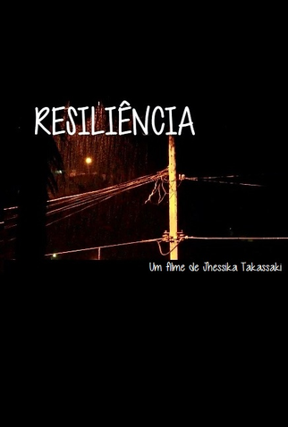 Poster 1 de Curta Resiliência (2016)