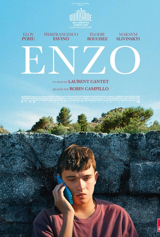 Poster 1 de Filme Enzo (2025)