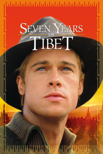  de Filme Sete Anos no Tibet (1997)