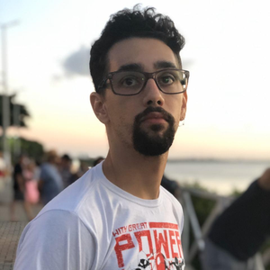 Foto de perfil de Jônatas