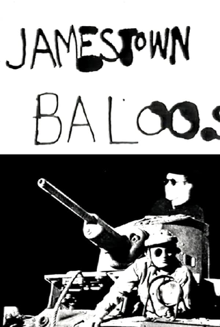 Poster 1 de Curta Jamestown Baloos (1957)