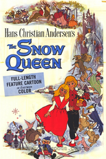 A Rainha da Neve (Снежная королева)