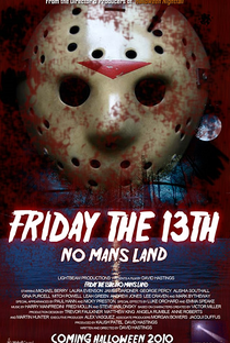 Friday The 13th: No Man's Land - Poster / Capa / Cartaz - Oficial 1
