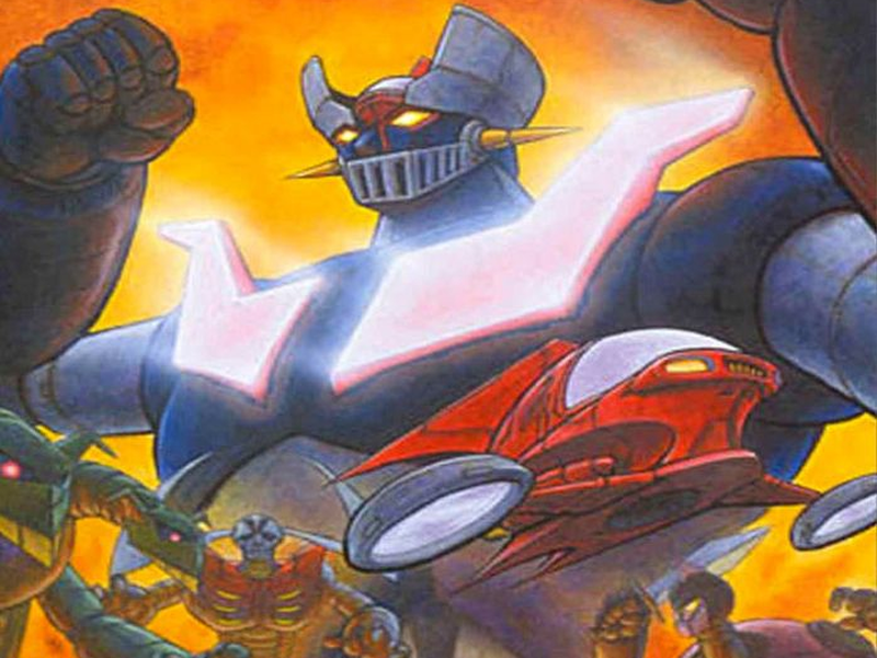 Foto 2 de Mazinger Z contra Devilman