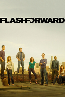 FlashForward (1ª Temporada) - Poster / Capa / Cartaz - Oficial 3