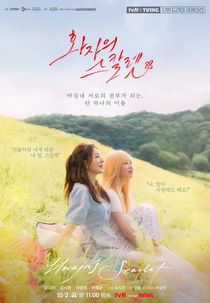tvN O'PENing: Hwa Ja’s Scarlet (화자의 스칼렛)