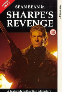 Sharpe's Revenge - Poster / Capa / Cartaz - Oficial 3