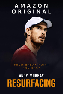 Andy Murray: Ressurgindo - Poster / Capa / Cartaz - Oficial 1