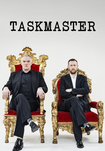 Taskmaster: Presente de Ano Novo (Taskmaster: New Year Treat)