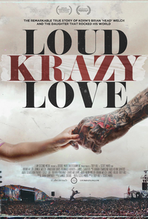 Loud Krazy Love - Poster / Capa / Cartaz - Oficial 1