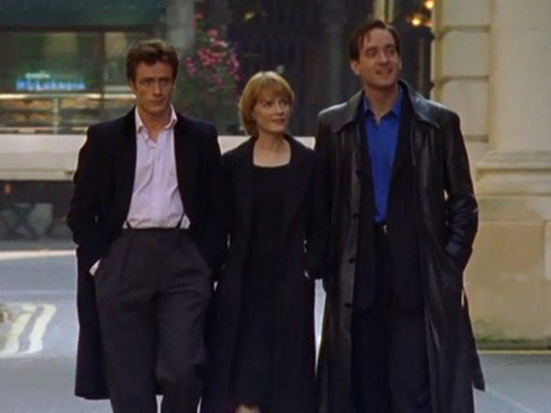 Foto 2 de Perfect Strangers