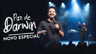 Trailer: Rodrigo Marques - Especial de Comédia - Paz de Darwin - Stand Up Comedy