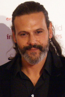 Roberto Enríquez - Poster 1