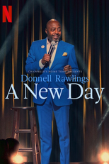 Chappelle's Home Team - Donnell Rawlings: A New Day (Chappelle's Home Team - Donnell Rawlings: A New Day)