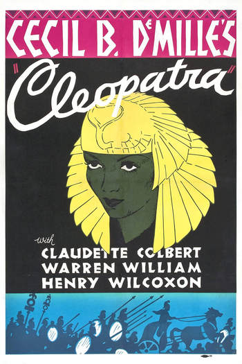 de Filme Cleópatra (1934)