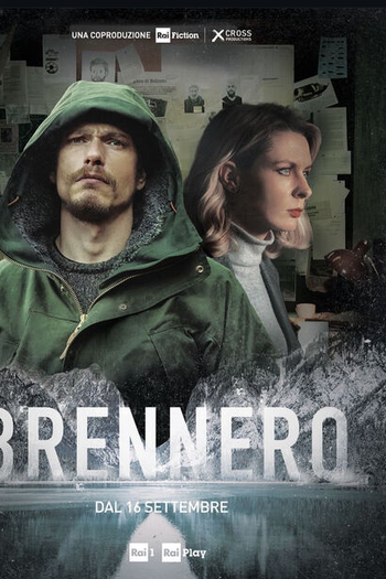 Poster de Série Brennero (1ª Temporada) (2024)