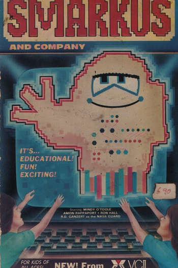 Poster de Filme Smarkus and Company (1982)