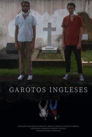 Poster 1 de Curta Garotos Ingleses (2022)
