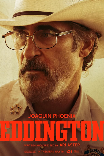  de Filme Eddington (2025)