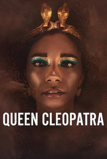 Rainha Cleópatra - Poster / Capa / Cartaz - Oficial 1