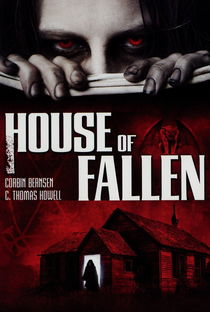 House of Fallen - Poster / Capa / Cartaz - Oficial 1