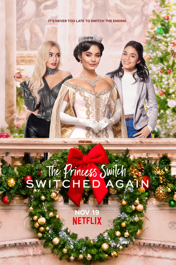  de Filme A Princesa e a Plebeia: Nova Aventura (2020)
