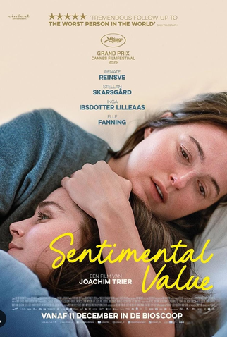 Poster 4 de Filme Valor Sentimental (2025)