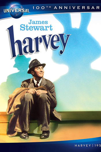  de Filme Meu Amigo Harvey (1950)