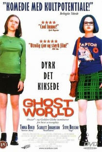 Ghost World: Aprendendo a Viver - Poster / Capa / Cartaz - Oficial 4