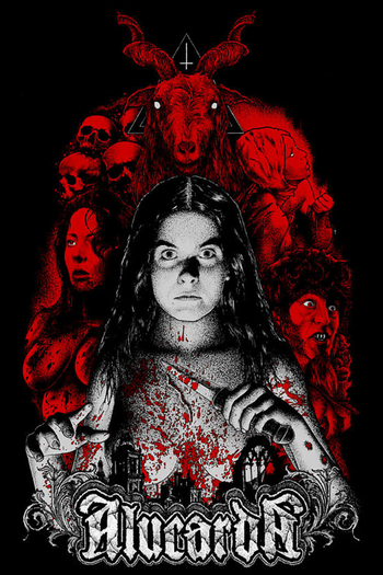  de Filme Alucarda (1977)