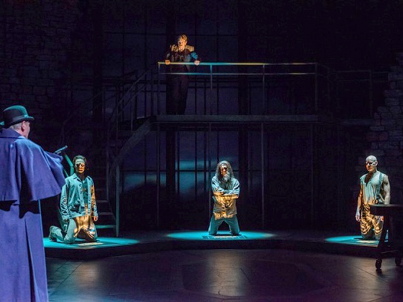 Foto 10 de Holmes & Watson (Play)