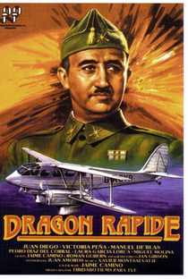 Dragón Rapide - Poster / Capa / Cartaz - Oficial 2
