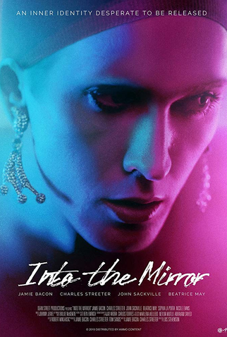 Poster 1 de Filme Into the Mirror (2018)