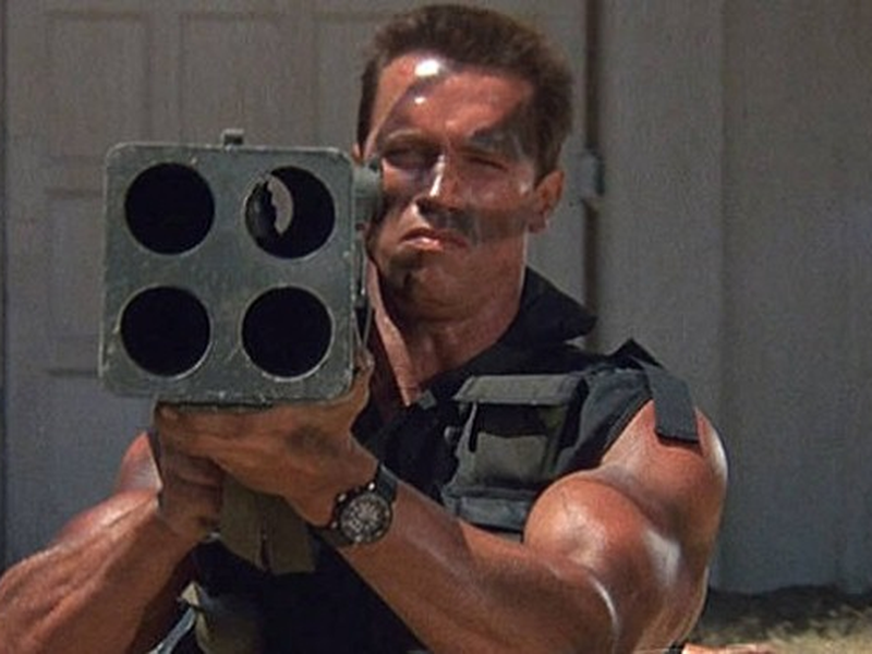 Foto 1 de Comando Para Matar