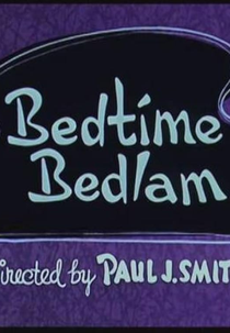 Pica-Pau Ama Seca (Bedtime Bedlam)
