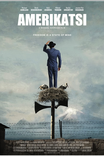 Poster de Filme De Volta à Armênia (2022)