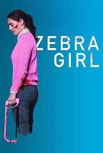 Zebra Girl - Poster / Capa / Cartaz - Oficial 2