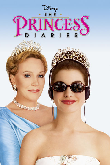  de Filme O Diário da Princesa (2001)