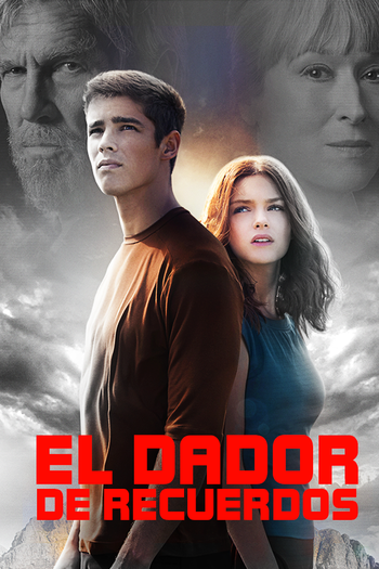  de Filme O Doador de Memórias (2014)