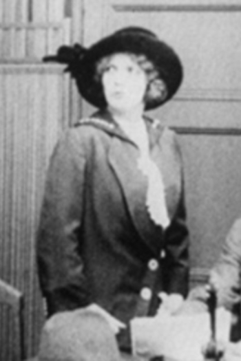 Poster de Curta Tramp Strategy (1911)