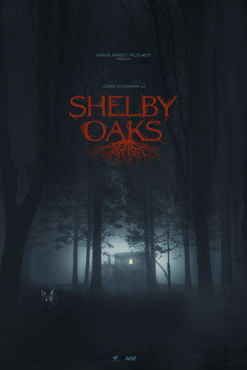  de Filme Terror em Shelby Oaks (2025)