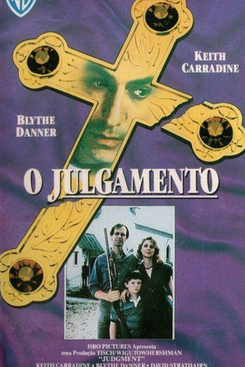  de Filme O Julgamento (1990)