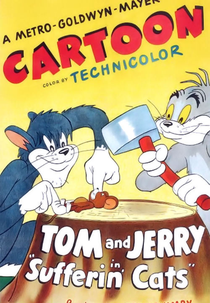 Gatos Sofredores (Sufferin' Cats!)