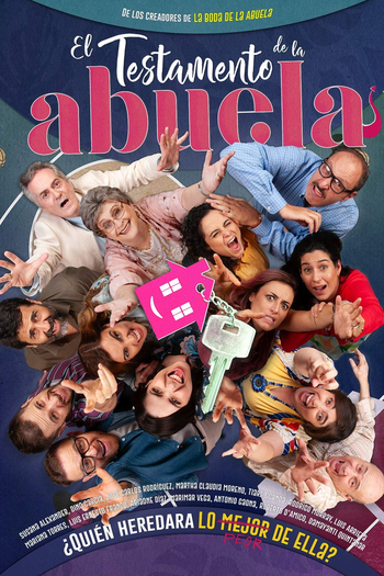  de Filme O Testamento da Vó (2020)