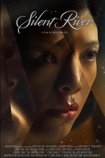 Poster de Filme Silent River (2021)