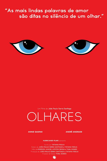 Poster de Curta Olhares (2012)
