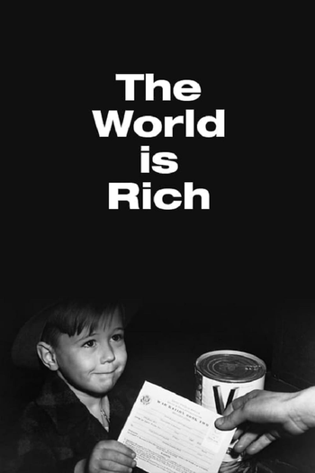  de Filme The World Is Rich (1947)