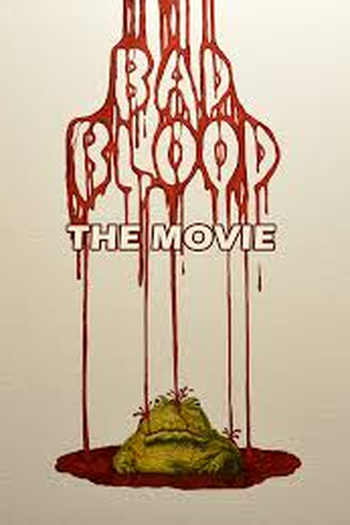 Poster de Filme Batracofobia (2016)