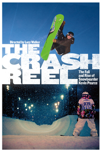 The Crash Reel - Poster / Capa / Cartaz - Oficial 3